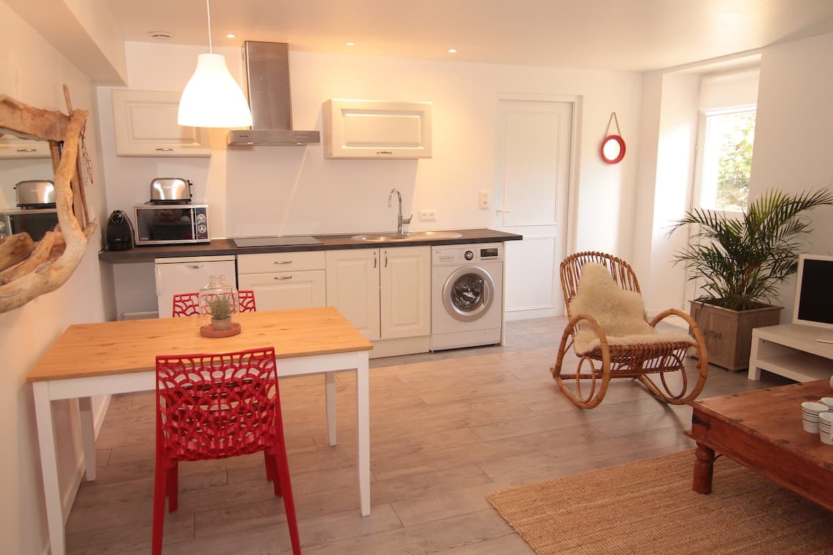 Villa Prat Bras, appartement face plage, GR34, Le Pouldu - Photo 33