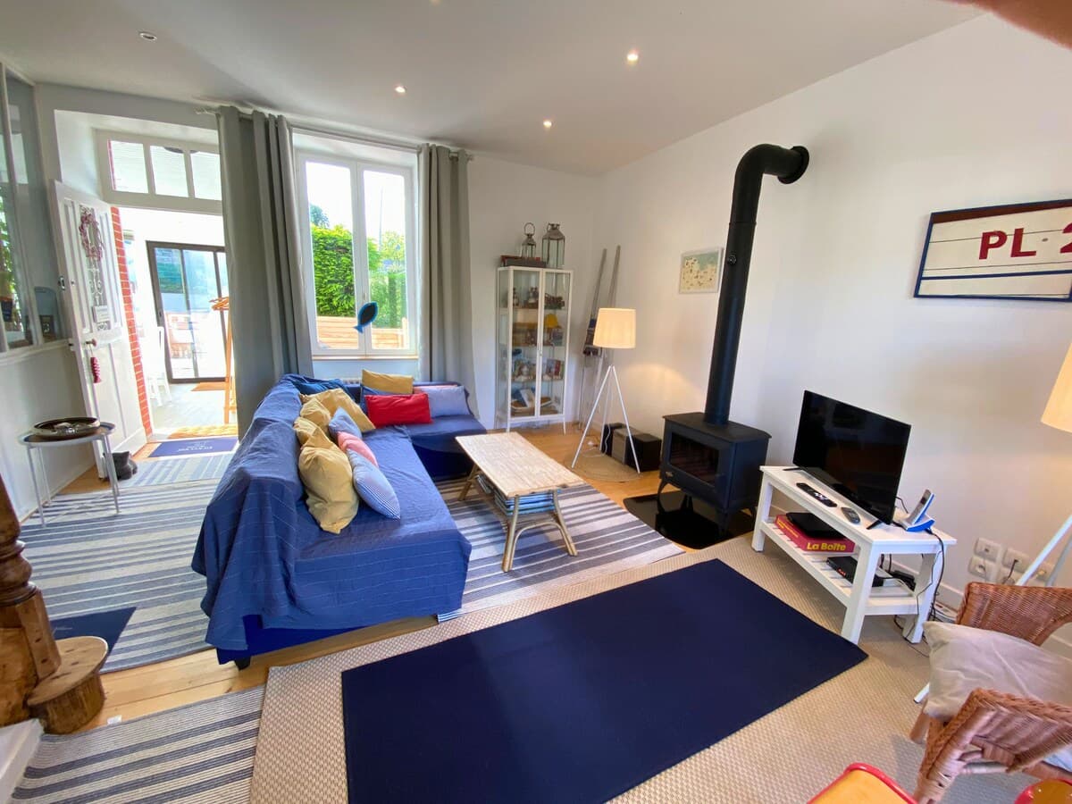 La Marandière, maison 2 à 6 pers. à 100m plage, jardin, à Saint-Quay-Portrieux (22410) - Photo 2