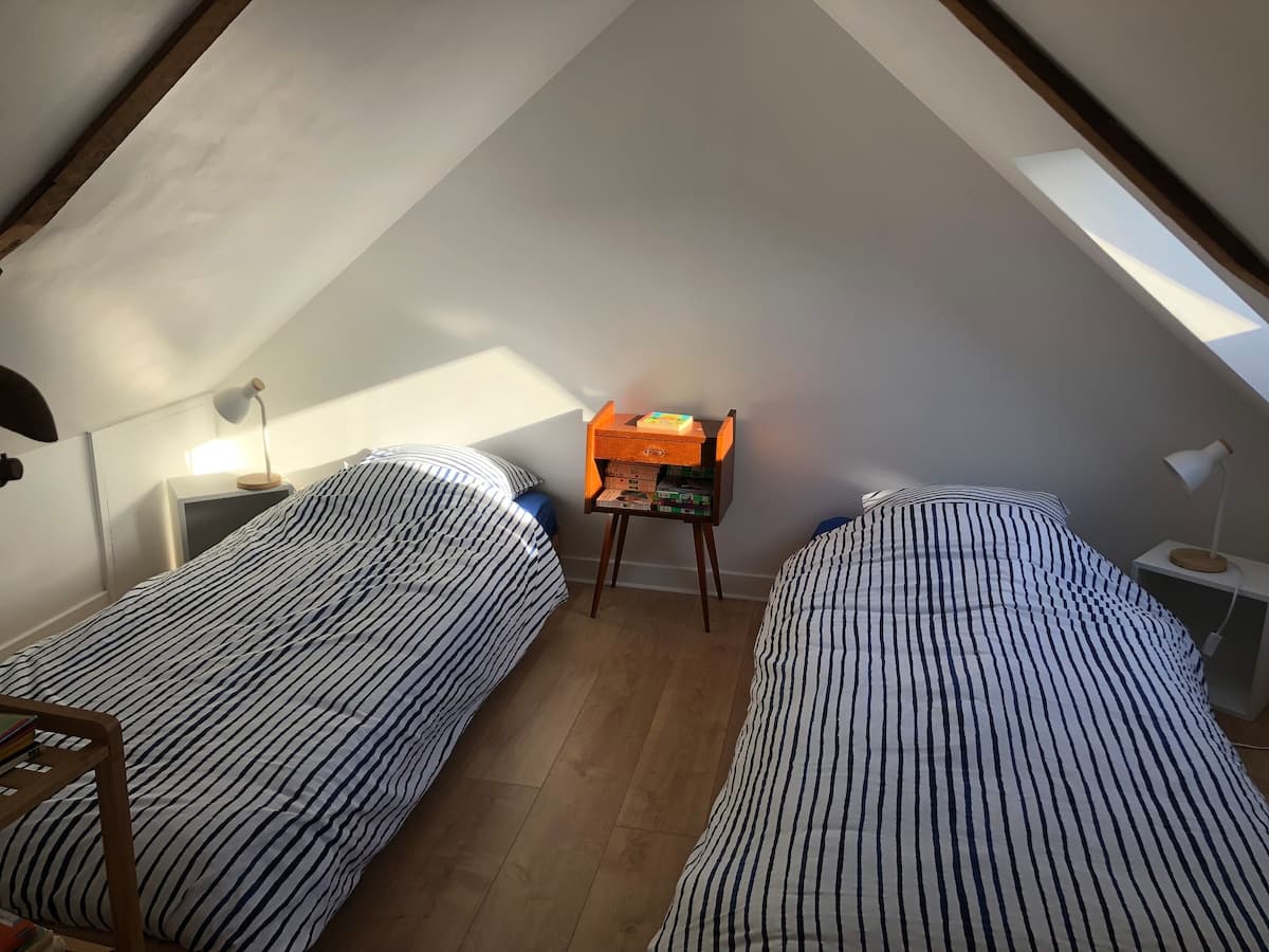 La Marandière, maison 2 à 6 pers. à 100m plage, jardin, à Saint-Quay-Portrieux (22410) - Photo 38