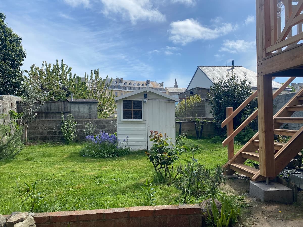 La Marandière, maison 2 à 6 pers. à 100m plage, jardin, à Saint-Quay-Portrieux (22410) - Photo 4