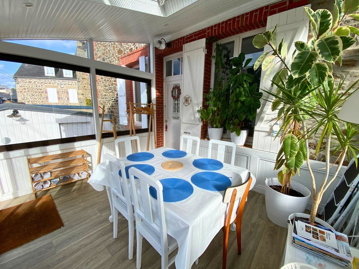 La Marandière, maison 2 à 6 pers. à 100m plage, jardin, à Saint-Quay-Portrieux (22410) - Photo 8