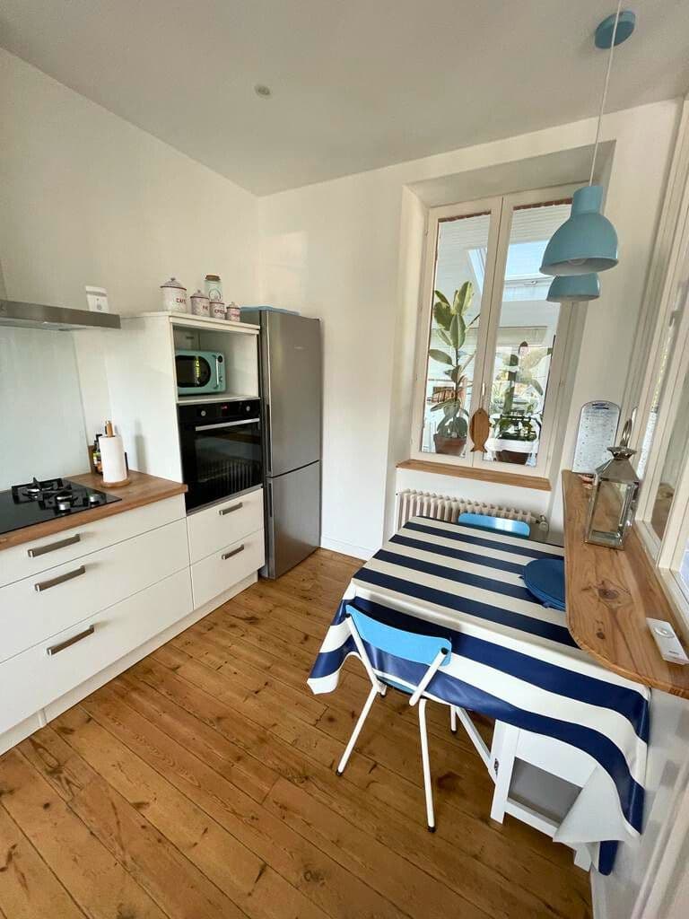 La Marandière, maison 2 à 6 pers. à 100m plage, jardin, à Saint-Quay-Portrieux (22410) - Photo 12