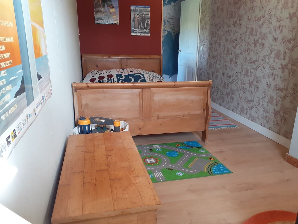 Gîte île de Batz, entre terre et mer - Photo 17