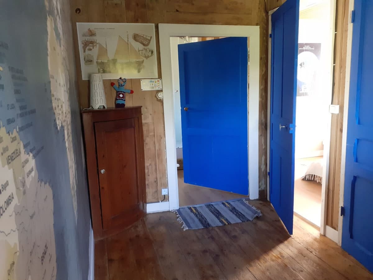 Gîte île de Batz, entre terre et mer - Photo 13