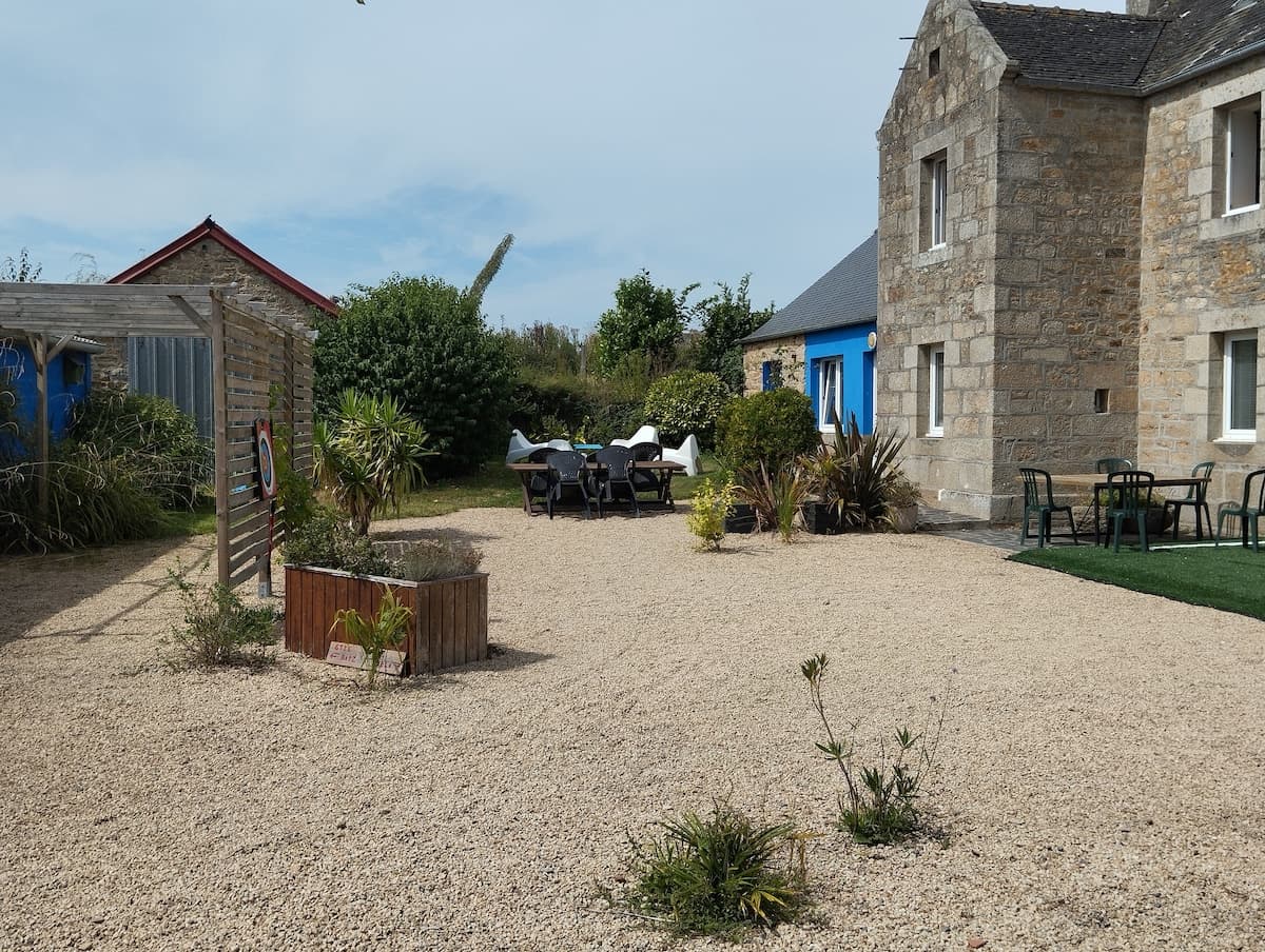 Gîte île de Batz, entre terre et mer - Photo 2