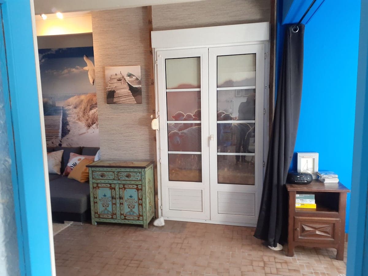 Gîte île de Batz, entre terre et mer - Photo 9