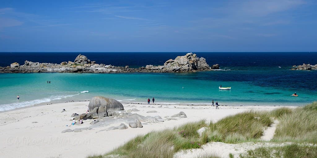 Gîte île de Batz, entre terre et mer - Photo 32