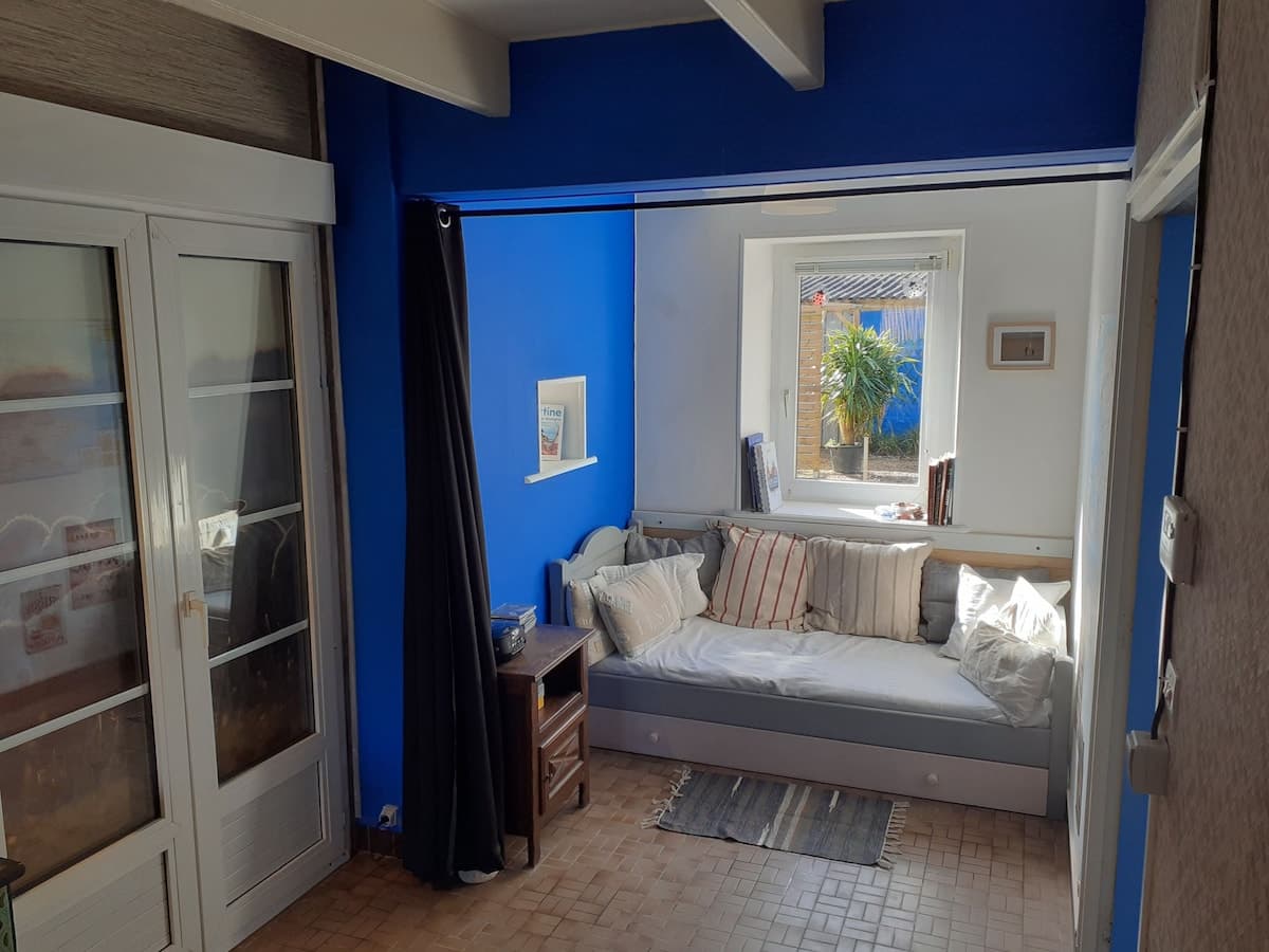 Gîte île de Batz, entre terre et mer - Photo 10