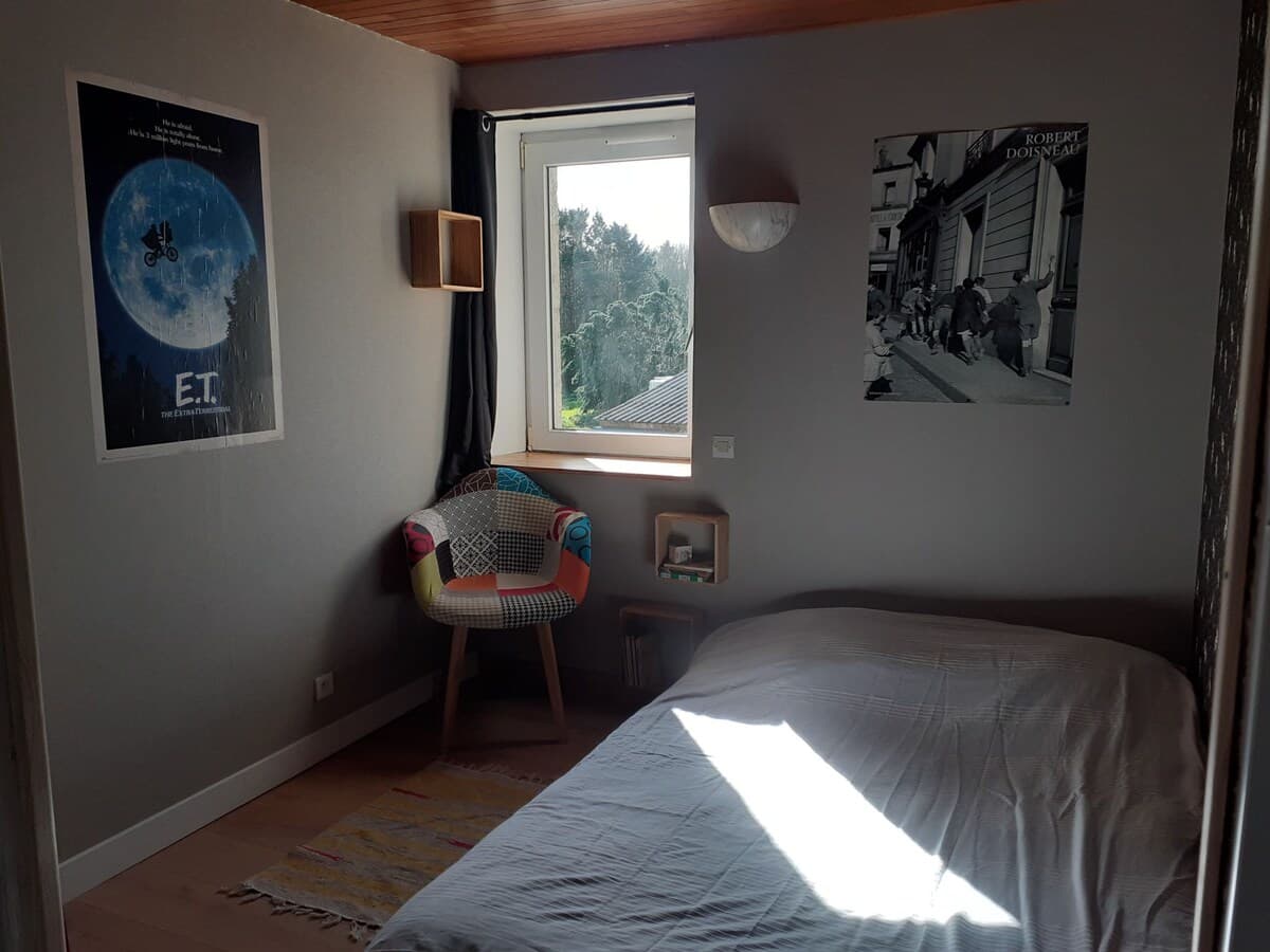 Gîte île de Batz, entre terre et mer - Photo 6