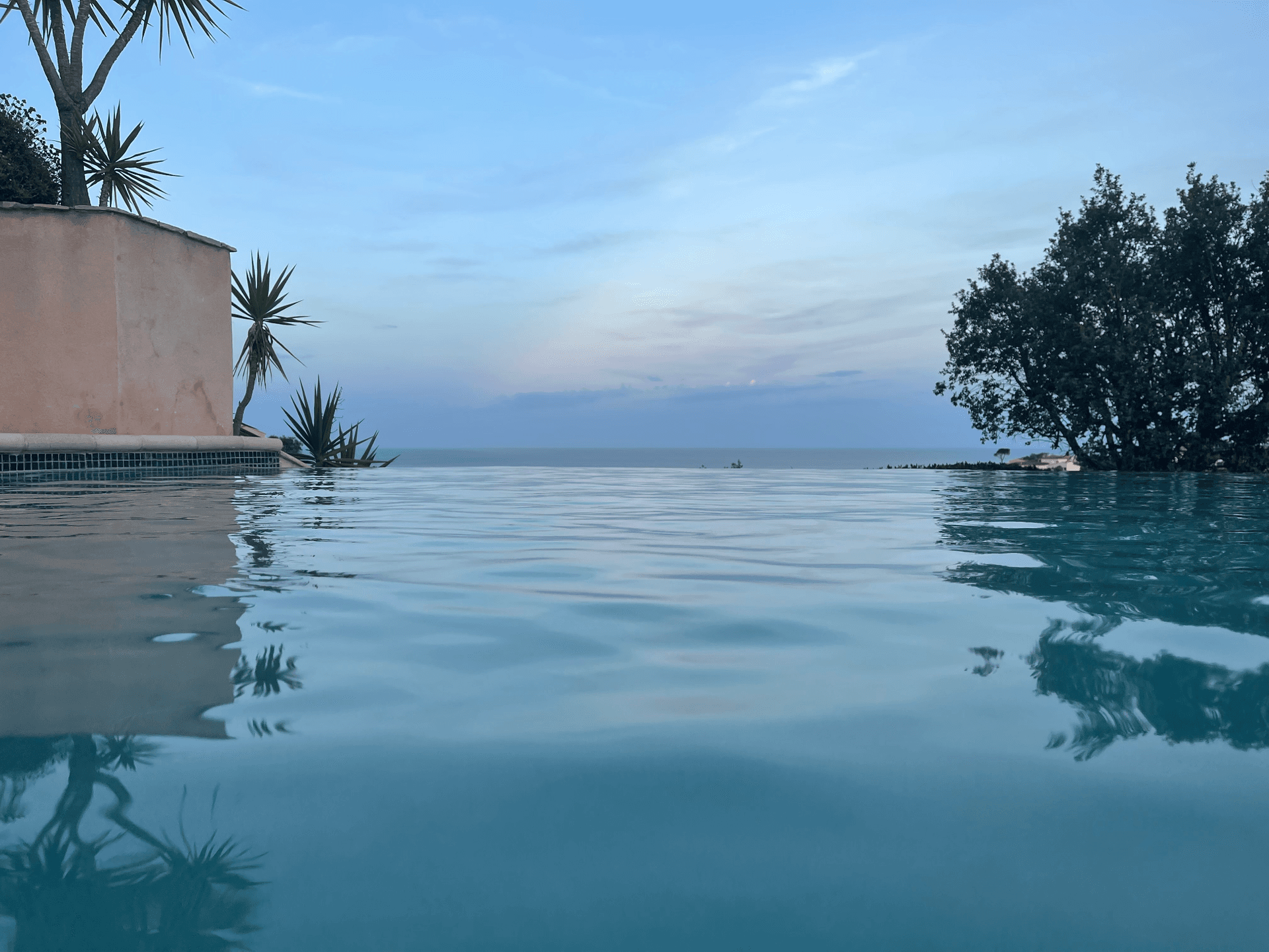 Villa des Anges, piscine chauffée et vue mer à Roquebrune - Photo 1