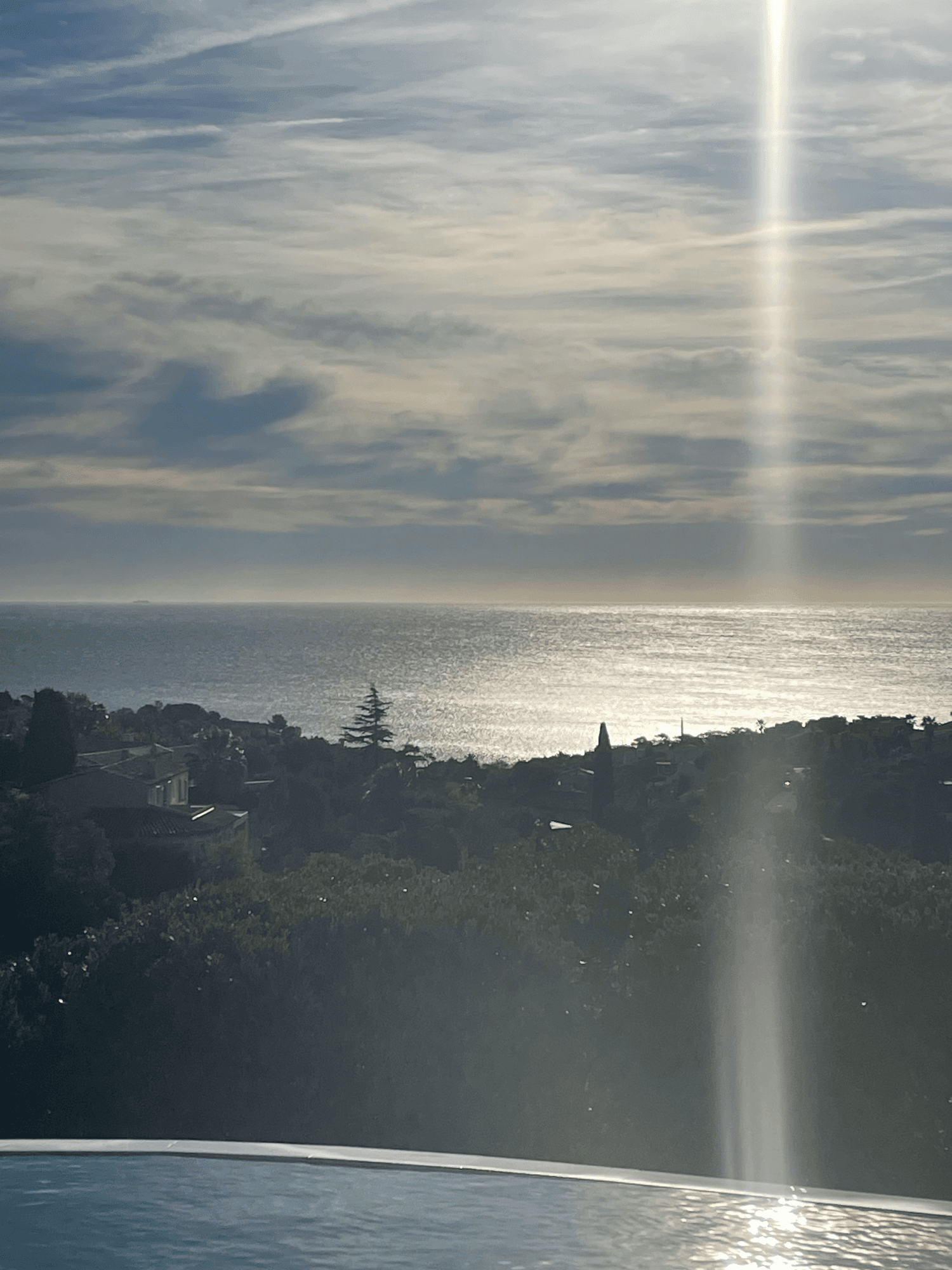 Villa des Anges, piscine chauffée et vue mer à Roquebrune - Photo 10