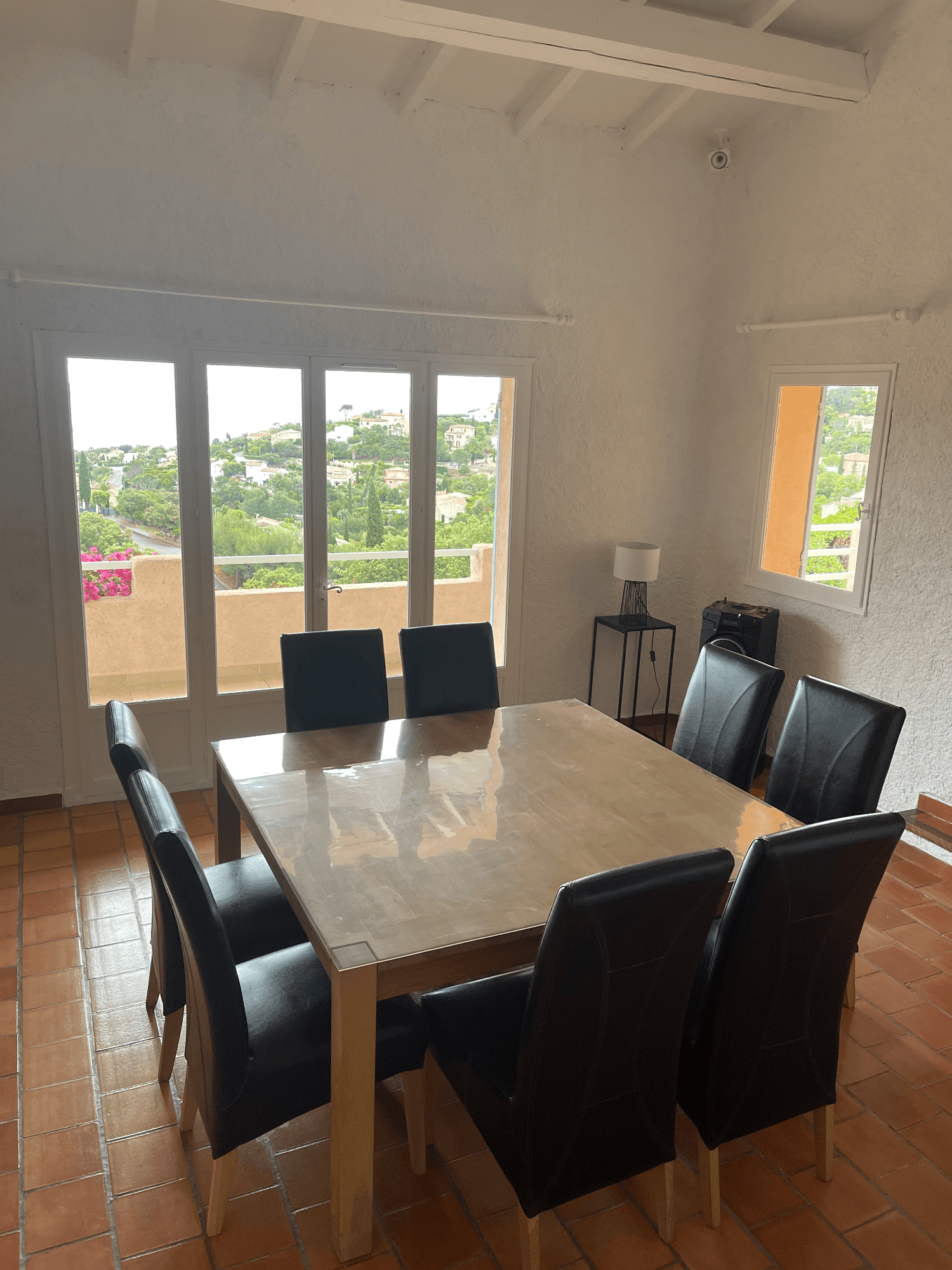 Villa des Anges, piscine chauffée et vue mer à Roquebrune - Photo 7