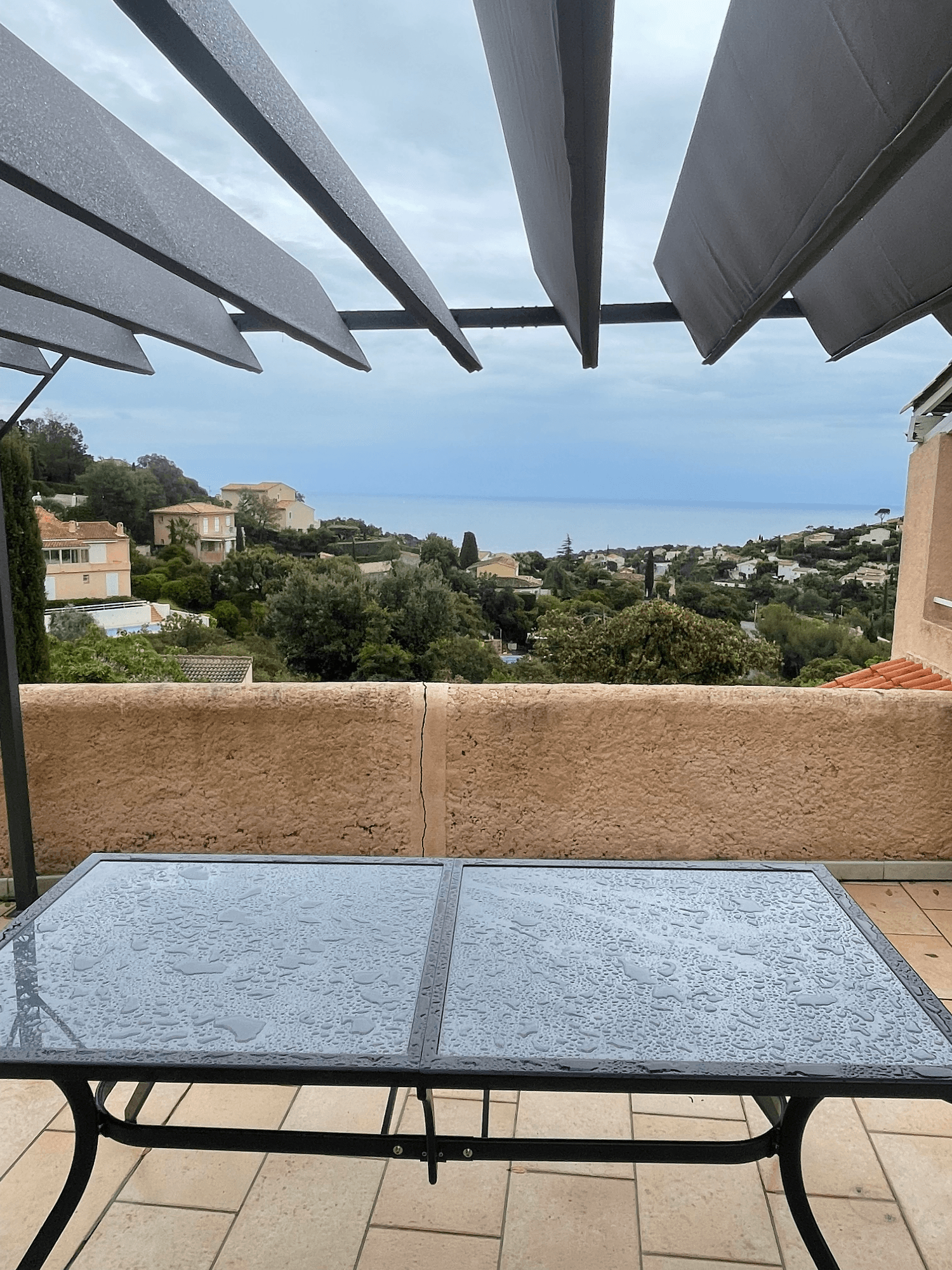 Villa des Anges, piscine chauffée et vue mer à Roquebrune - Photo 6