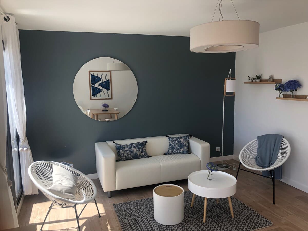 La Cale à Sardines, appartement lumineux au centre de Concarneau - Photo 1