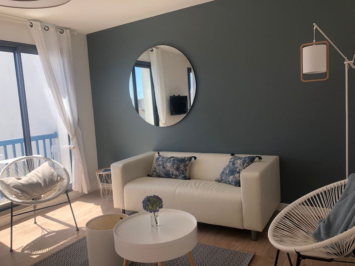 La Cale à Sardines, appartement lumineux au centre de Concarneau - Photo 2