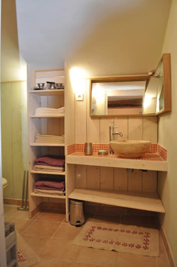 Appartement vue Luberon, piscine à partager, à La Tour-d'Aigues - Photo 6