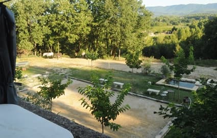Appartement vue Luberon, piscine à partager, à La Tour-d'Aigues - Photo 8