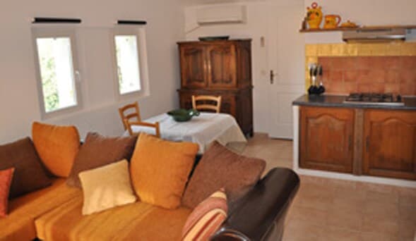 Appartement vue Luberon, piscine à partager, à La Tour-d'Aigues - Photo 4