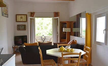 Appartement vue Luberon, piscine à partager, à La Tour-d'Aigues - Photo 2