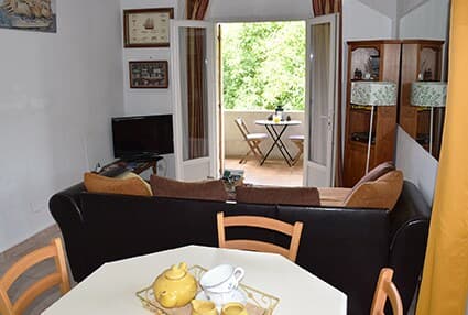 Appartement vue Luberon, piscine à partager, à La Tour-d'Aigues - Photo 3
