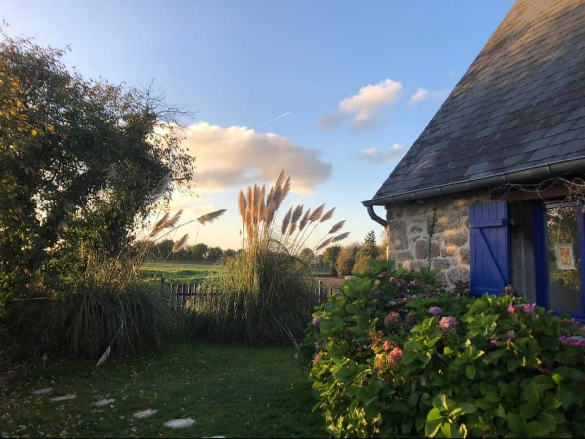 Cottage Sunset, gîte cosy à Mégrit près de Jugon-les-Lacs - Photo 3