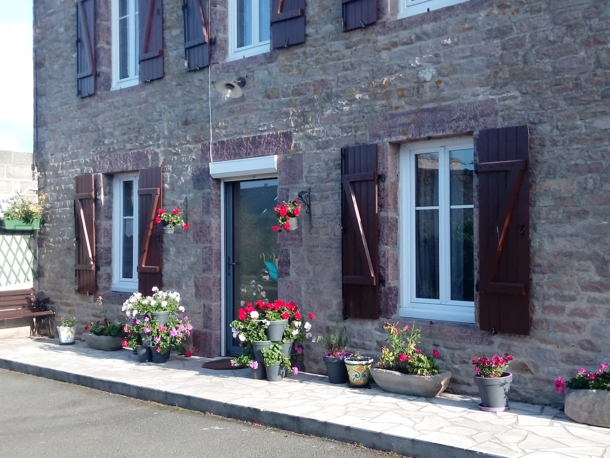 Location à la ferme - Photo 1