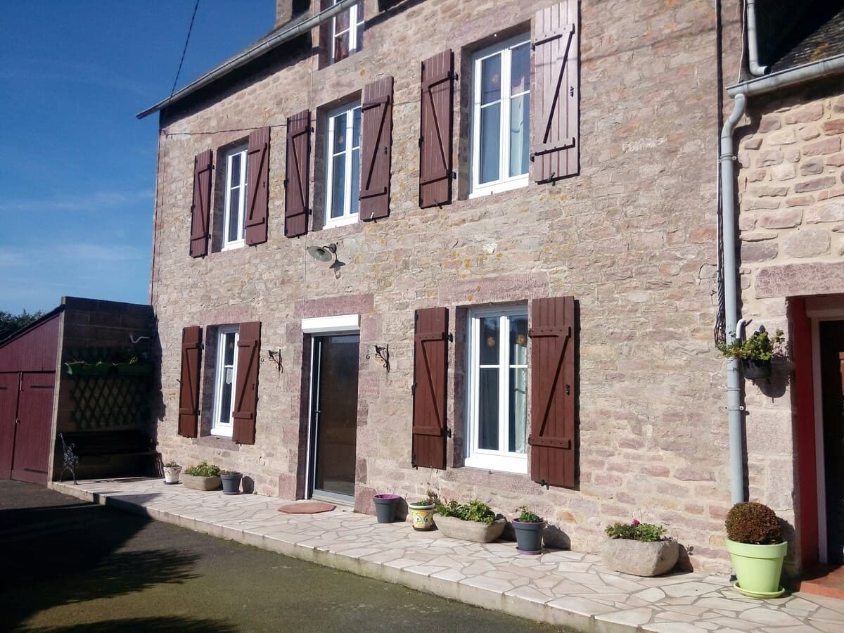 Location à la ferme - Photo 2