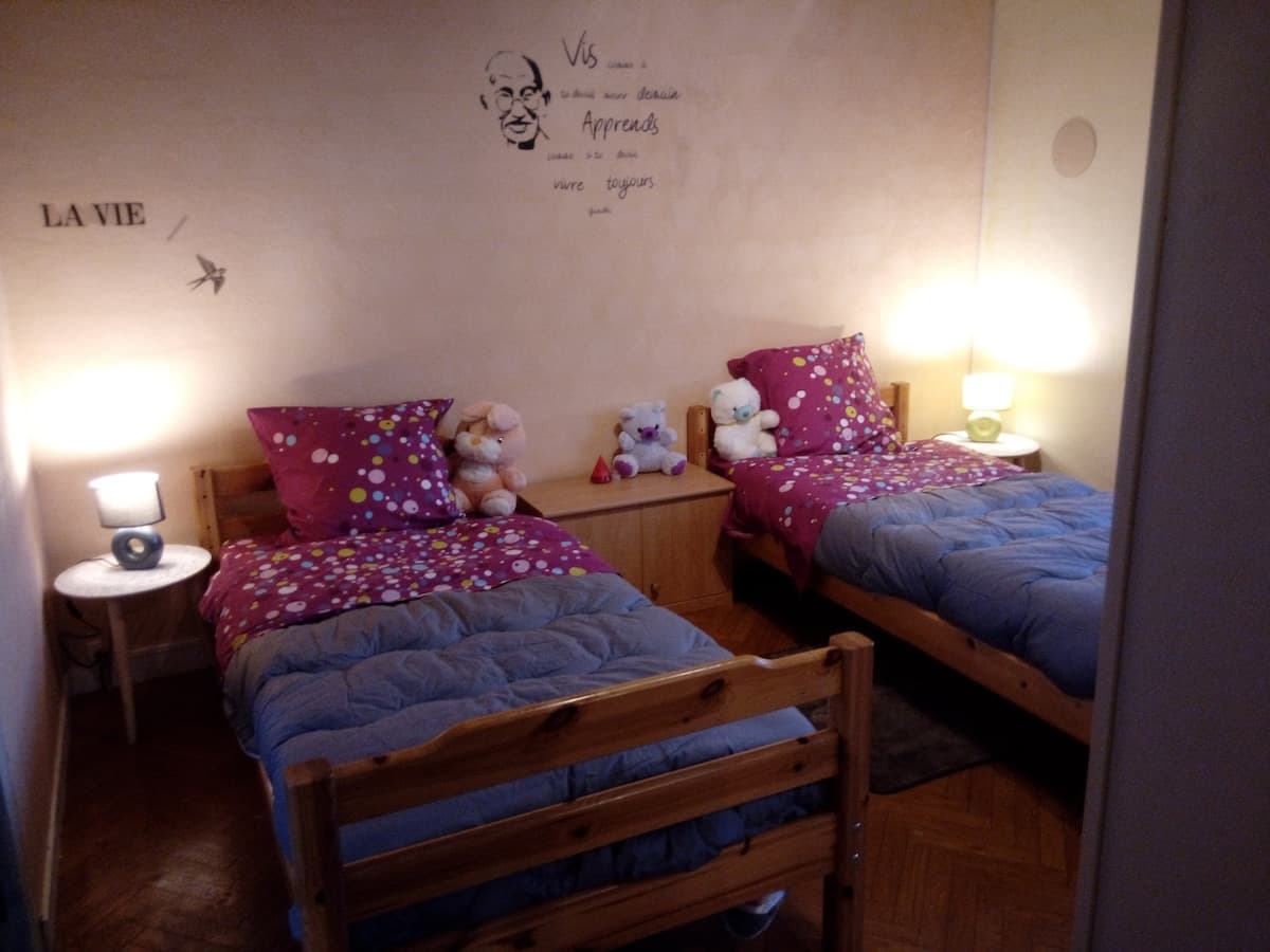 Location à la ferme - Photo 7