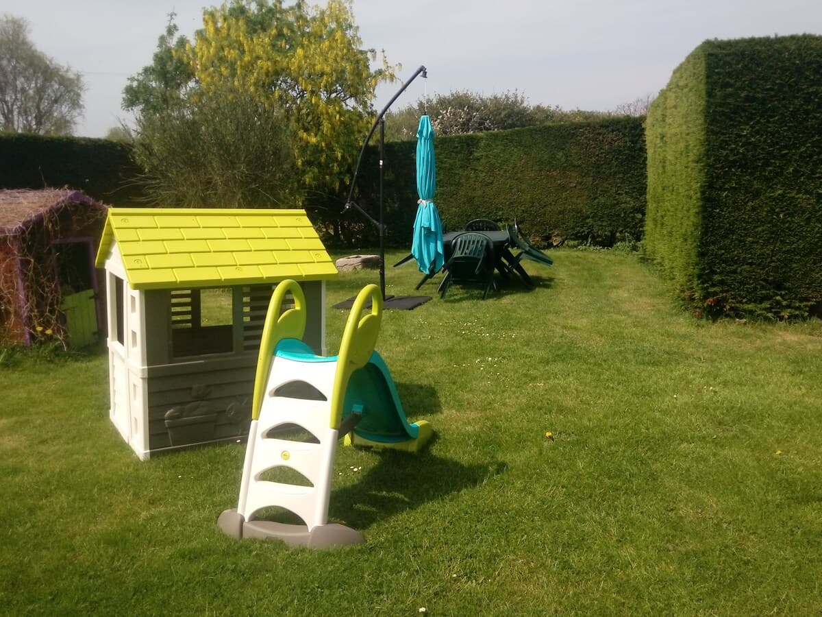 Location à la ferme - Photo 11