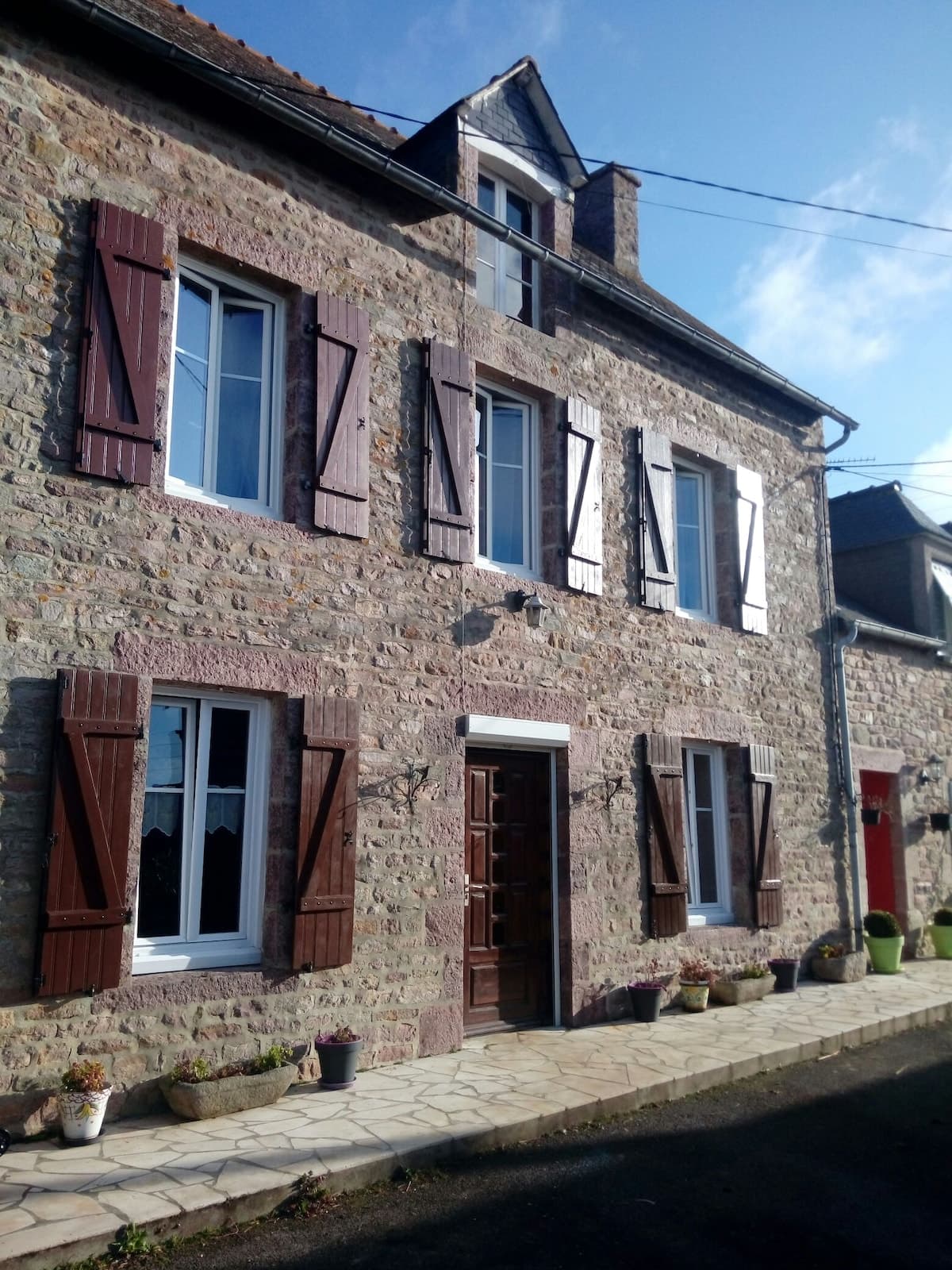 Location à la ferme - Photo 3