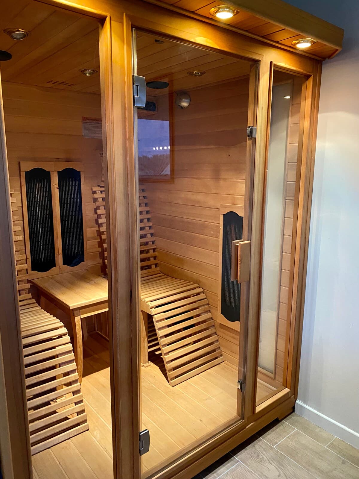 Villa vue mer avec piscine, Sauna, plage à 500 m - Photo 5