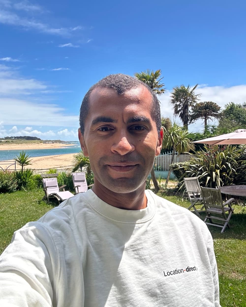 Fred Diaw, fondateur de Location-Direct