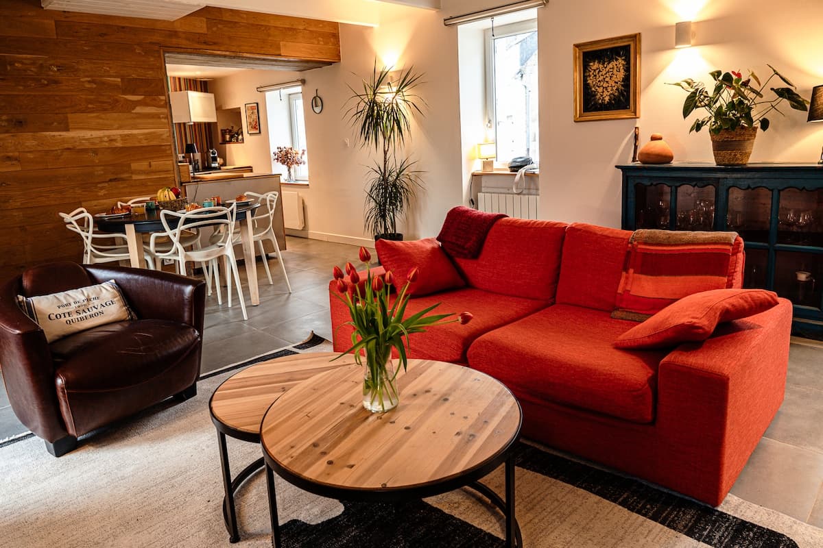 Maison de ville à Roscoff, à 2 pas du port et des commerces - Photo 3