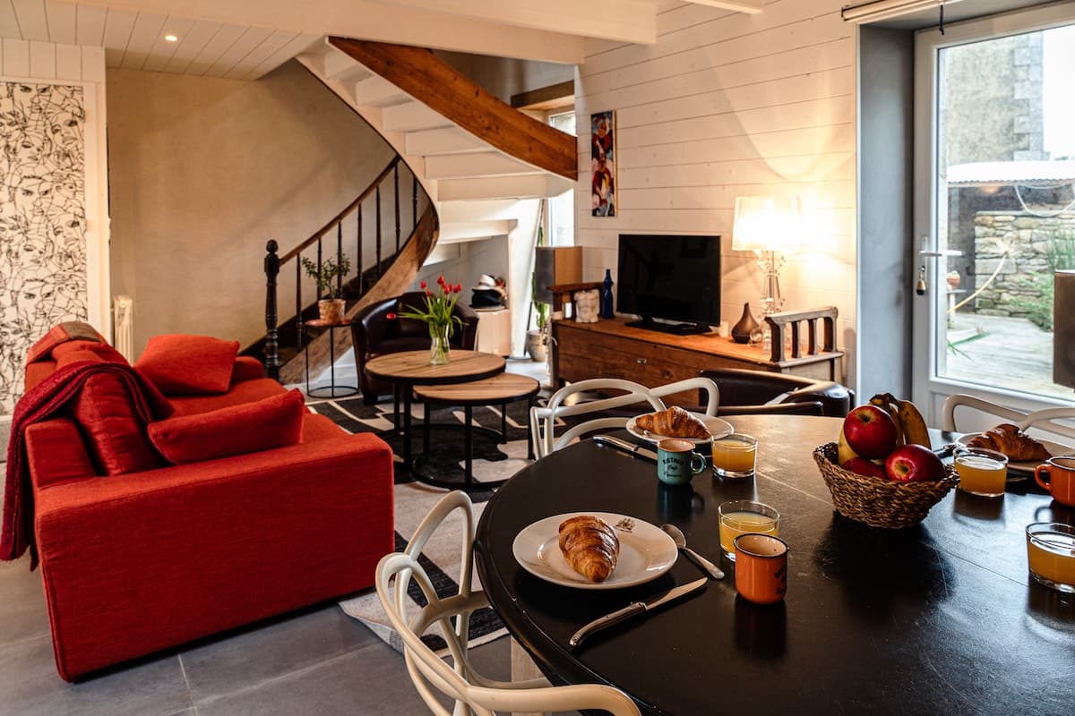 Maison de ville à Roscoff, à 2 pas du port et des commerces - Photo 2