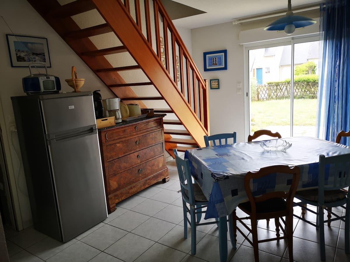 Maison Ker Pica, maison familiale au Croisic près des plages - Photo 8