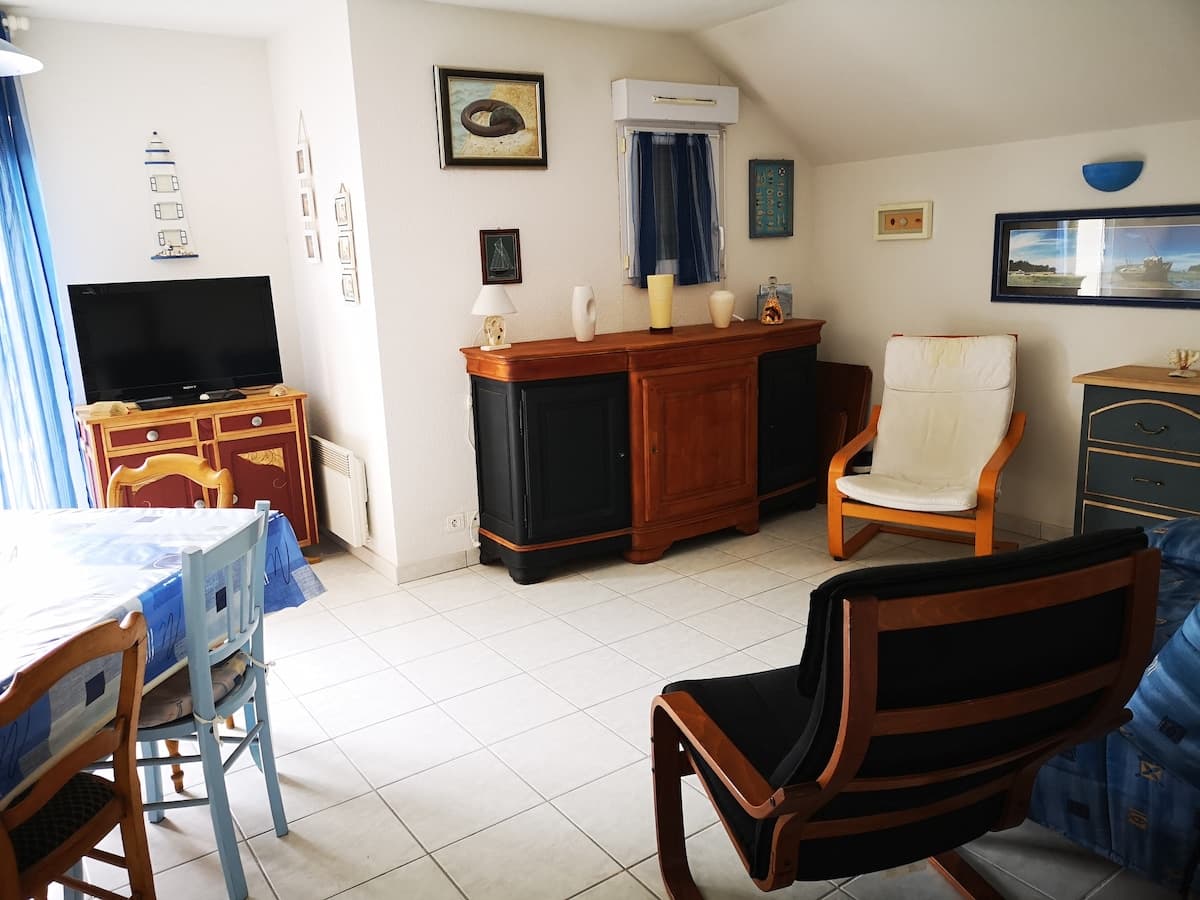 Maison Ker Pica, maison familiale au Croisic près des plages - Photo 10