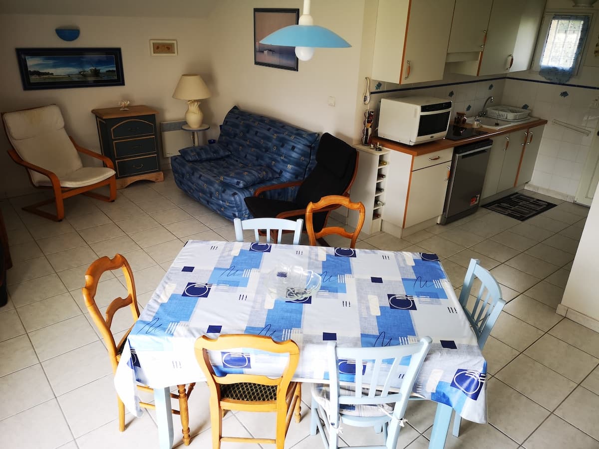 Maison Ker Pica, maison familiale au Croisic près des plages - Photo 2
