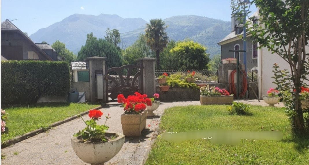 Gîte Maison familiale 5 chambres à Beaucens, vue montagne, Hautes Pyrénées, Argeles-Gazost - Photo 4
