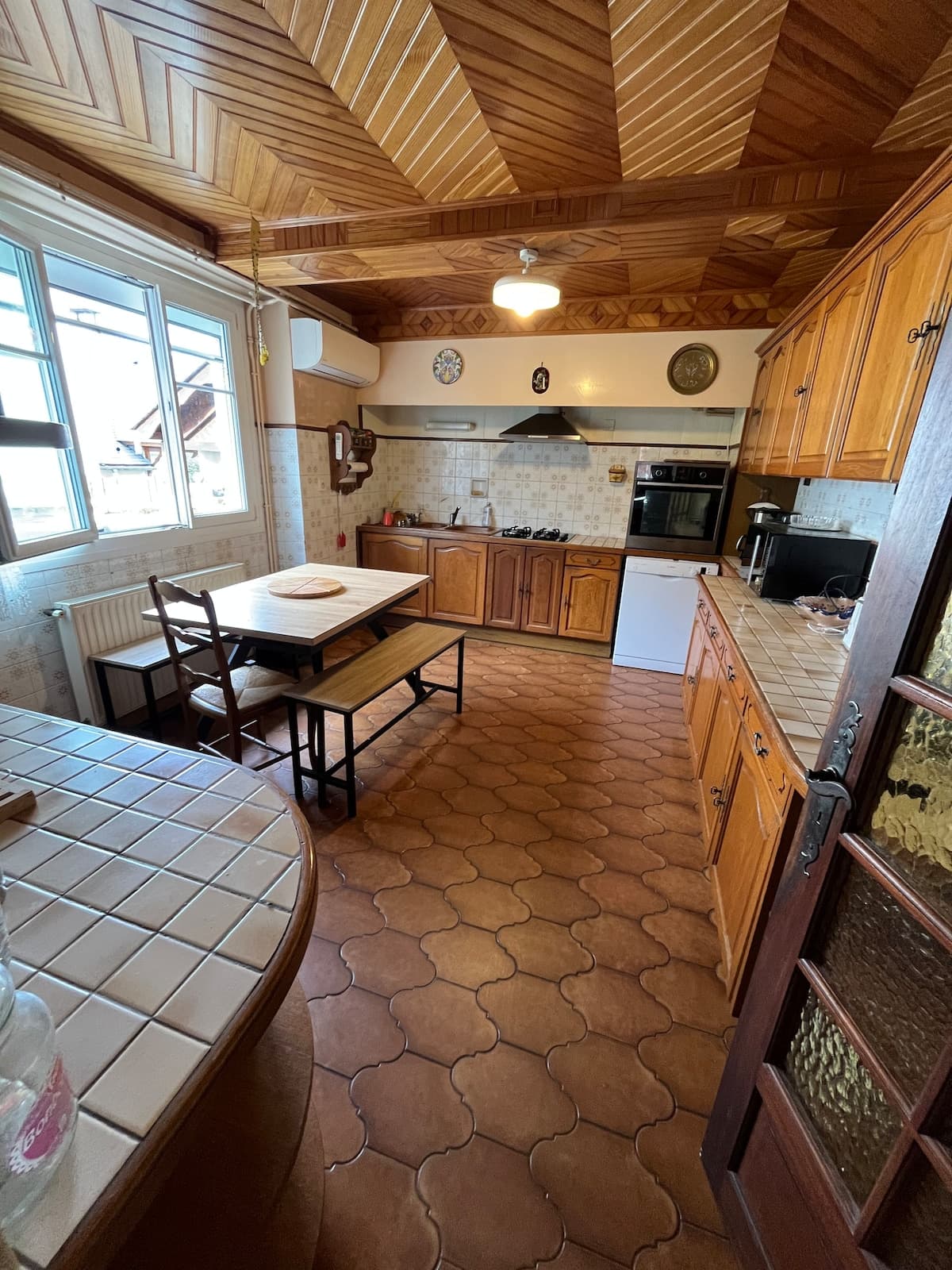 Gîte Maison familiale 5 chambres à Beaucens, vue montagne, Hautes Pyrénées, Argeles-Gazost - Photo 8