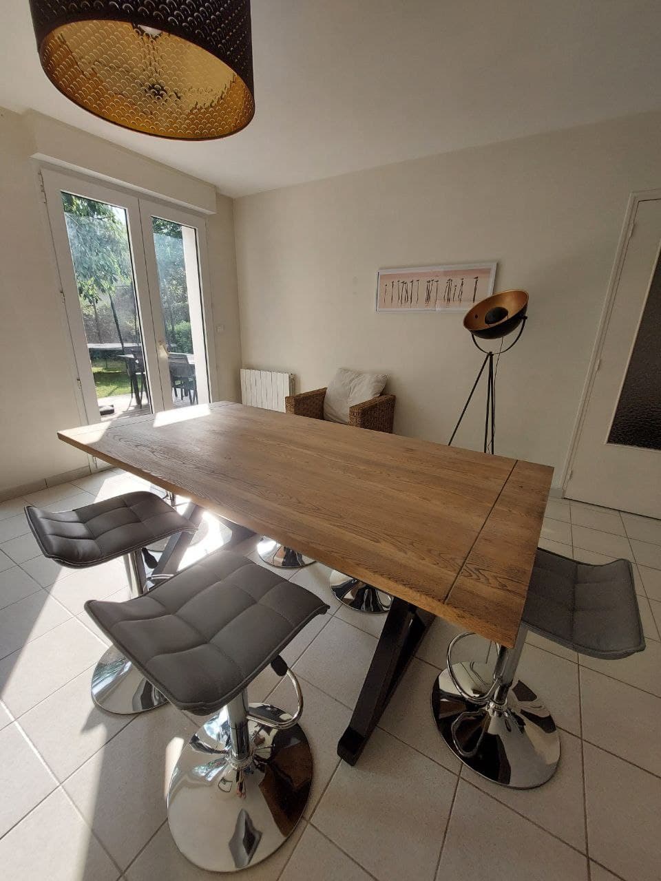 Maison calme en impasse avec jardin clos à Cesson-Sévigné - Photo 2