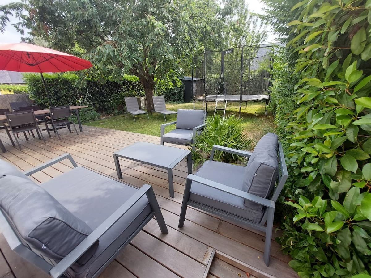 Maison calme en impasse avec jardin clos à Cesson-Sévigné - Photo 1