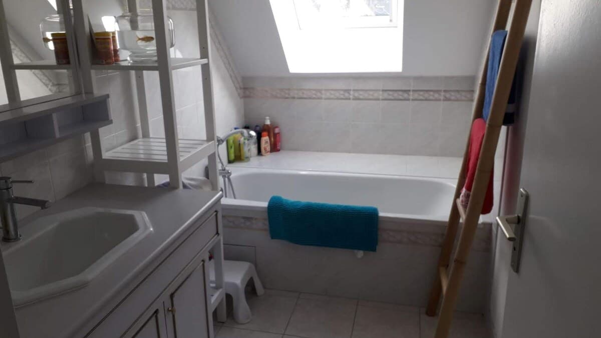 Maison calme en impasse avec jardin clos à Cesson-Sévigné - Photo 7