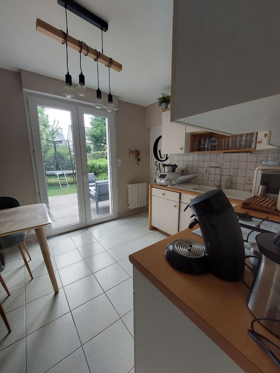 Maison calme en impasse avec jardin clos à Cesson-Sévigné - Photo 5