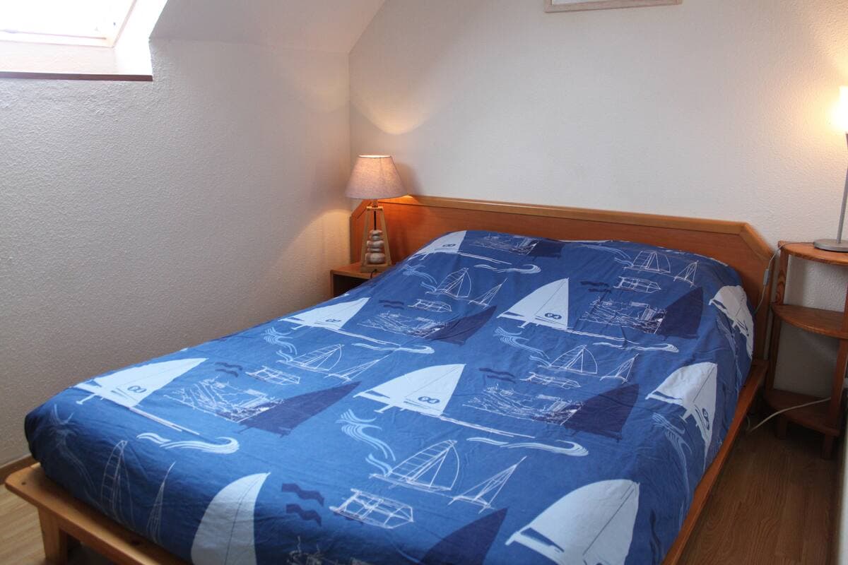 Maison 42m2 avec piscine, à 150m de la plage au Pouldu - Photo 8