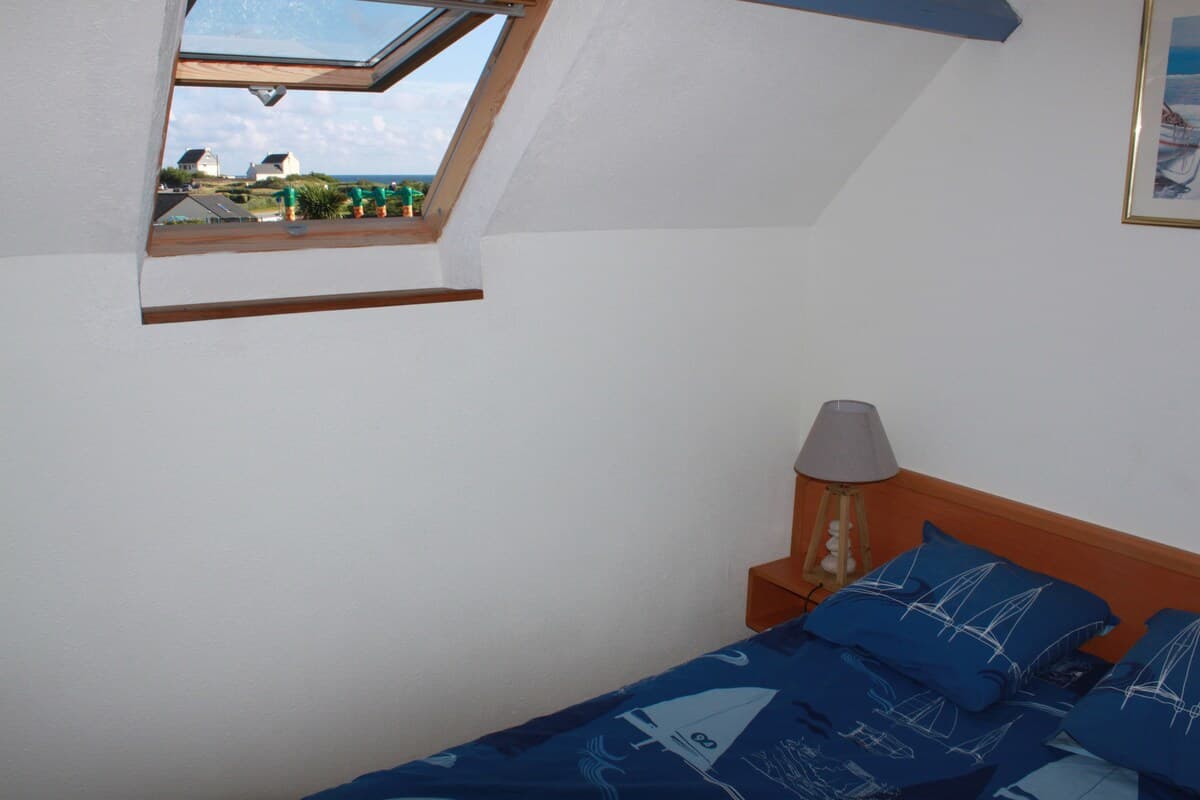 Maison 42m2 avec piscine, à 150m de la plage au Pouldu - Photo 7