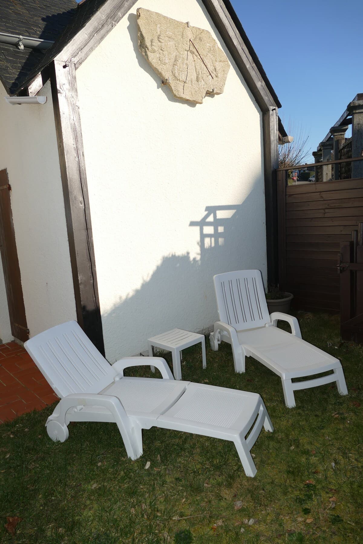 Maison 42m2 avec piscine, à 150m de la plage au Pouldu - Photo 10