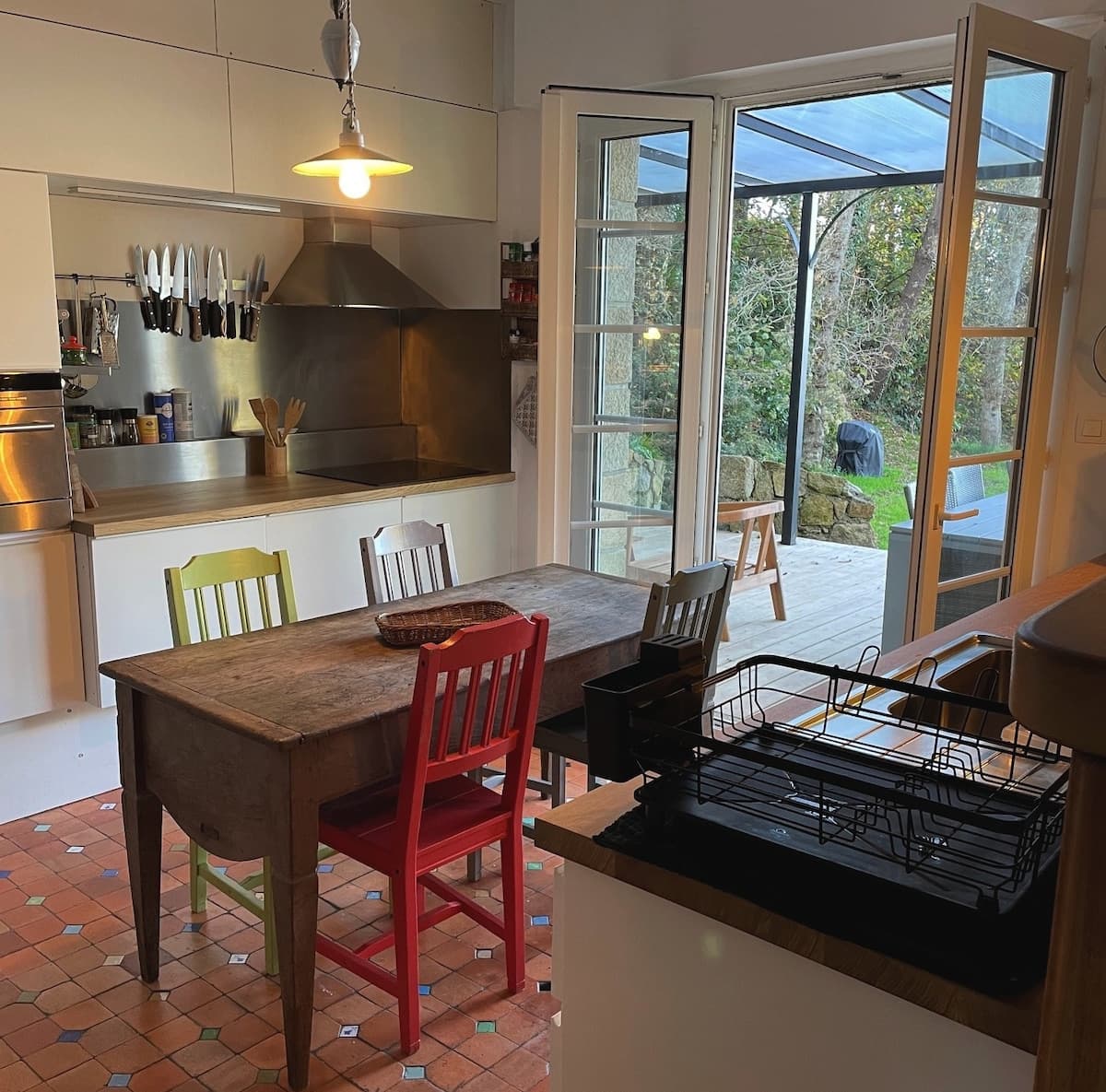 Villa Kériéré, maison bretonne vue mer à Poullan-sur-Mer - Photo 6