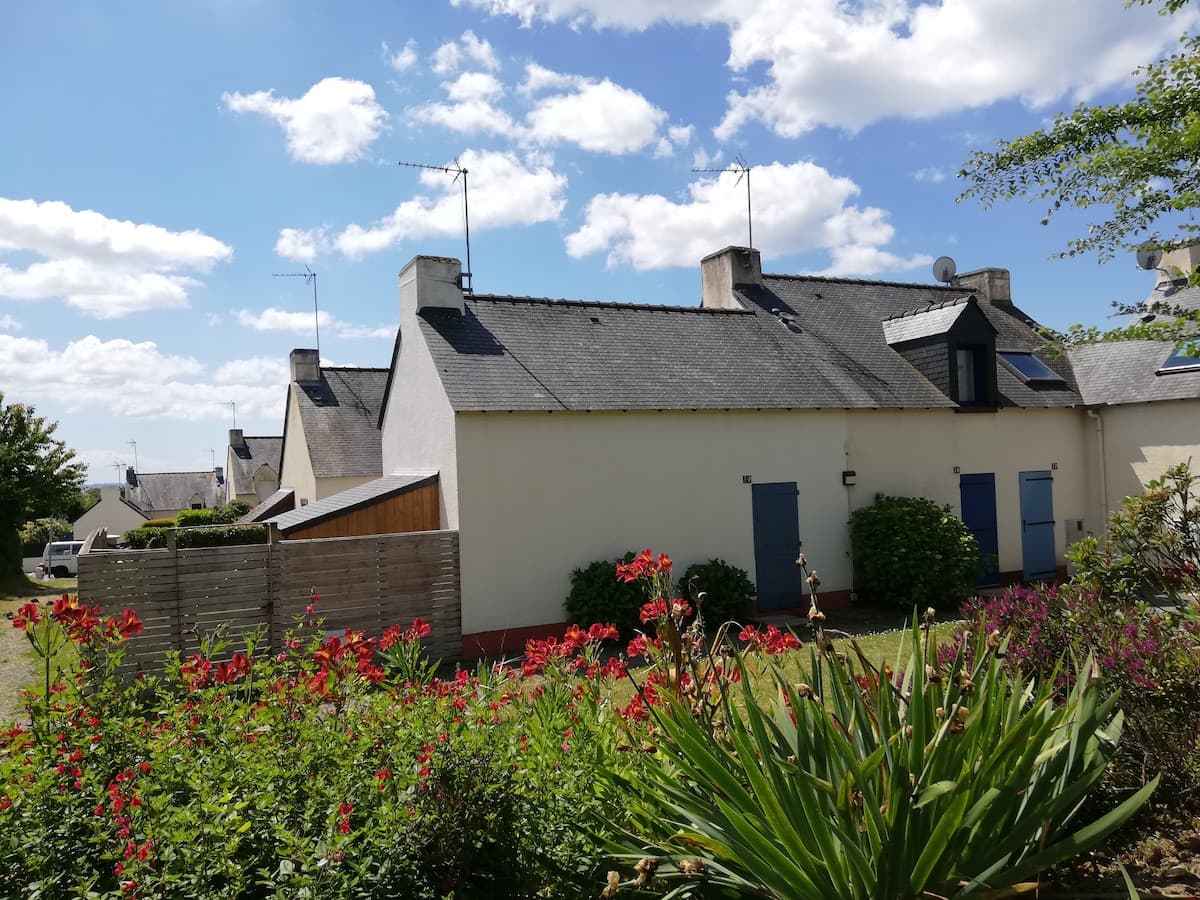 Ar-Vakansou, gîte familial "Direct Propriétaire" avec piscine et plages, le Pouldu, Clohars-Carnoët - Photo 6