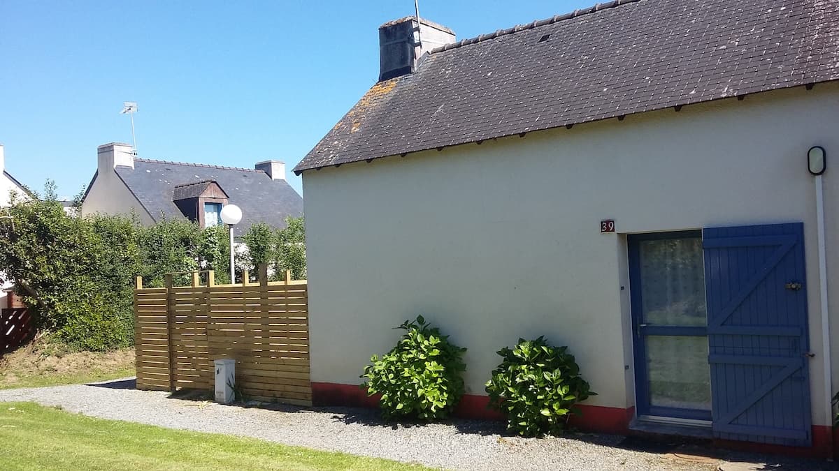 Ar-Vakansou, gîte familial "Direct Propriétaire" avec piscine et plages, le Pouldu, Clohars-Carnoët - Photo 9