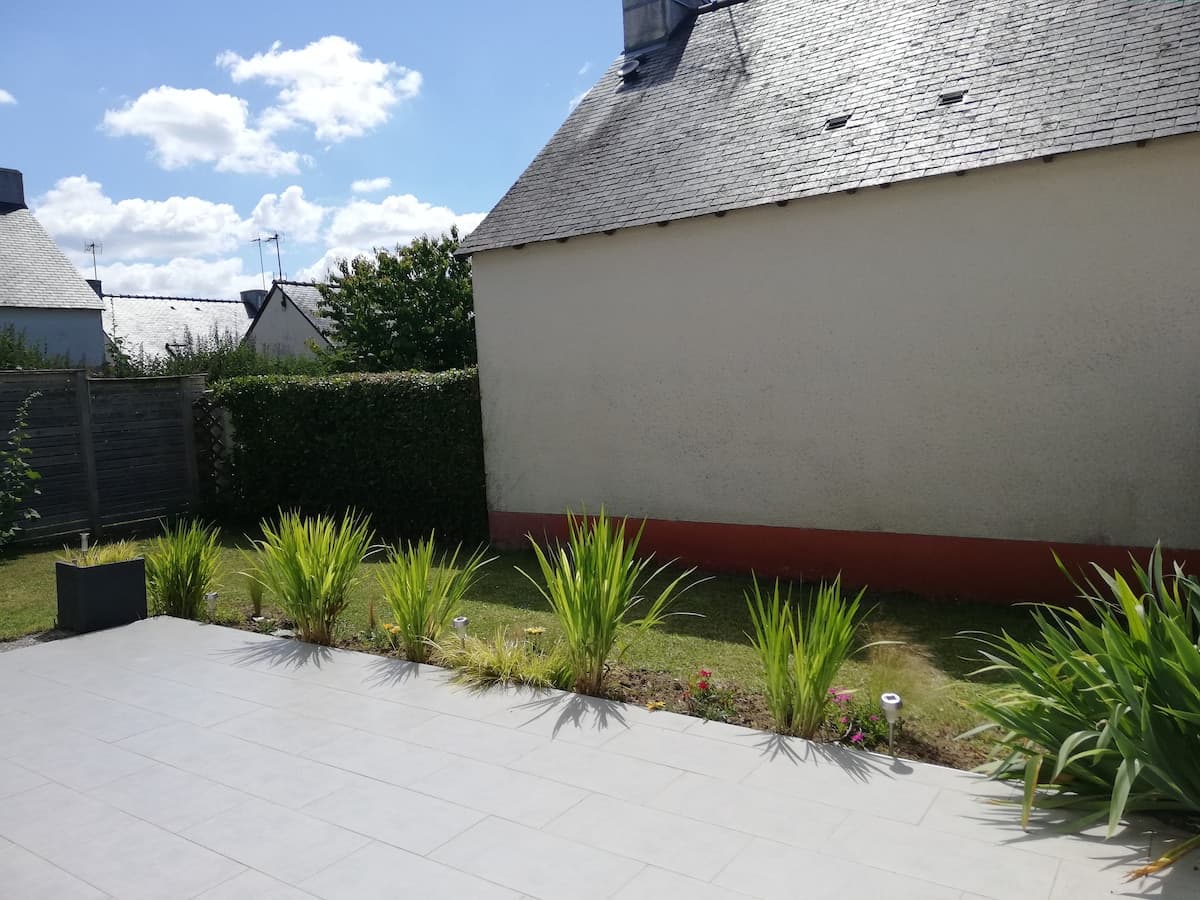 Ar-Vakansou, gîte familial "Direct Propriétaire" avec piscine et plages, le Pouldu, Clohars-Carnoët - Photo 5